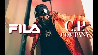 「ENG SUB」高奢运动跨界工匠先锋——FILA x C.P. Company联名系列抢先看