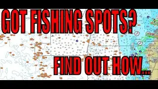 GPS Fishing Maps & Florida Fishing Spots - WHERE DO WE GET OUR PRO FISHING SPOTS?
