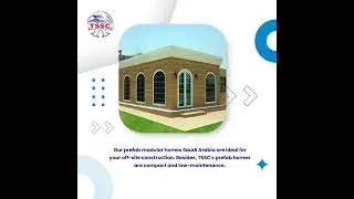 Build Hygienically Safe Prefab Modular Homes for Long-Lasting Structural Solutions