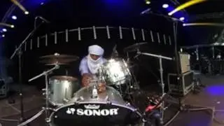 Valkhof Festival 2016 || Mdou Moctar - 360