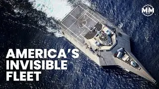 The World&rsquo;s Most Advanced Stealth Ships? Inside The Zumwalt & LCS