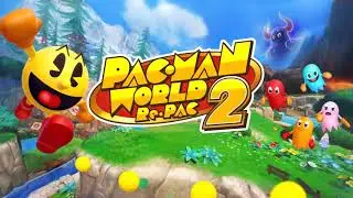 Pac-Man World 2 Re-Pac OST - Burning-Hot Beats (Phase 2 - 2 HP, Extended)