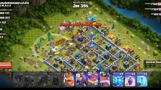 DRAGON ATTACK #CLASHOFCLANS #DRAGATTACK #LOOTS
