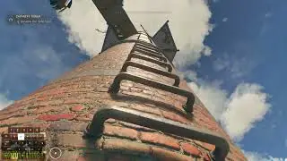 How to Finish Chimneys Tower Location - Restore the Safe Spot - Dying Light The Beast