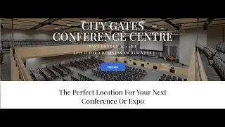 City Gates Conference Centre in East London