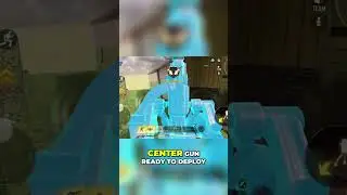 Sentry Gun SAVES the DAY! Triple Kill Mayhem!