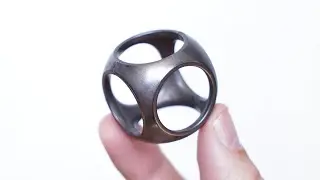 TAKE THE DICE OUT OF THE CAGE... IMPOSSIBLE?
