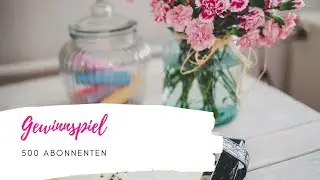 Stempelzone.com | Gewinnspiel f&uuml;r meine Abonnenten *DANKE* Giveaway 2020 german