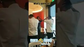 kitchen chef training funny time 😱🤣🤣🤣 #shortvideo #kitchen #training #reels #commedy #chef