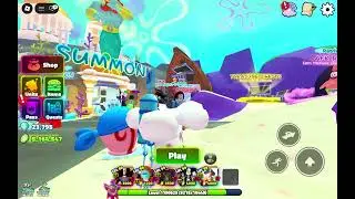 I PLAYED THE SPONGEBOB TOWER DEFENSE FINAL ADMIN ABUSE 1.0