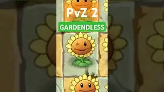 PvZ 2... on PC! (Gardendless) #pvz #pvz2  #plantsvszombies