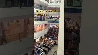 INI DIA SITUASI MALL ATRIUM TERKINI | SENEN JAKARTA
