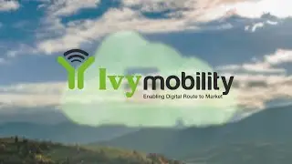 Ivy Mobility- Intelligent Route to Market Solution for Consumer Goods Industry