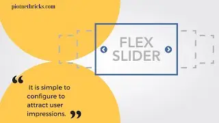 Awesome Flex Slider for WordPress Bricks Builder