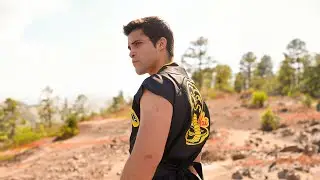 My Cobra Kai Audition