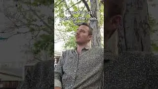Stuttering confidently while ordering food in public #stuttering #slp #teacher