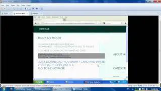 Techpush NFC Hotel RFID Hotel Simulation RFID Simulator