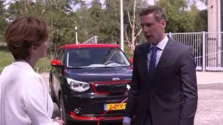 EV Company | Nationale Business Succes Award 2015