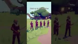 WHAT IF the secret faction didn't exist (part 2) #totallyaccuratebattlesimulator #gaming #shorts