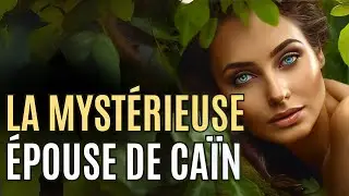 RÉVÉLÉ : QUI EST L'ÉPOUSE DE CAÏN ET COMMENT EST-ELLE APPARUE
