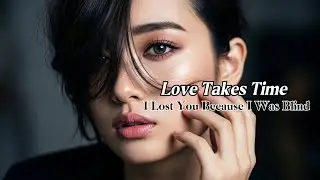 Love Takes Time &ndash; I Realized Too Late What You Meant to Me (Slow Rock Ballad)