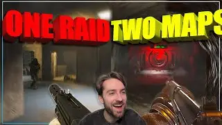 Racking up Player Kills in BOTH Maps - **Marauders Gameplay** - (Full Raid)