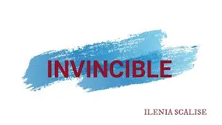 Two Steps From Hell - Invincible (Piano Cover Ilenia Scalise)