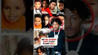 Почему НБА Янгбой хочет иметь так много детей #nbayoungboy #youngboy y