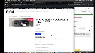 REVIEW THE PEW - KACSR15