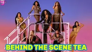INSIDE THE RHOA PREMIERE PARTY &ndash; SHADE, FASHION & SCANDALS! 💣