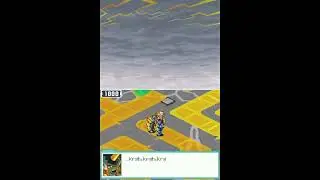 MegaMan Star Force 2: Gemini Spark IF