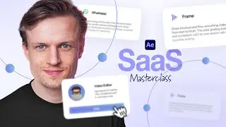 The Ultimate SaaS Explainer Guide for After Effects
