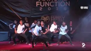 Bhangra Dance