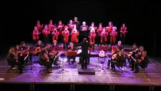Orquesta de Pulso y Púa y Coro de la ERSM      La bella Lola  Popular