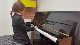 S. Prokofiev - Moonlit Meadows Op.65 No.12