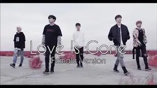MAP6 - Love is Gone [Female Version]