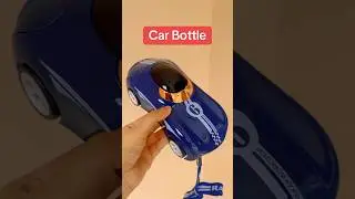 Car Bottle 🚗 #bottle #explore #schoolsupplies #haulvideo #trendingindia #fypシ #giftshopindia #haul