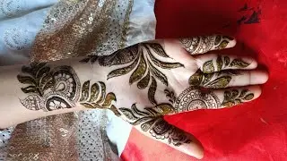 2026 special inshta viral mehndi design [full hand mehndi design for hand ]👌💞