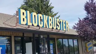 Could Blockbuster be making a comeback?