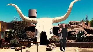 Dancing @ the Longhorn Saloon in Amado