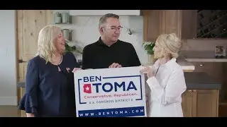 Congresswoman Debbie Lesko and Governor Jan Brewer Support Ben Toma