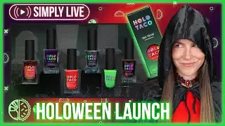 My Final Birthday shade💀 NEW Holo Taco Holoween Collection👻 🔴LIVE 👀
