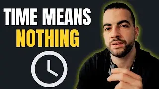 Time Doesn’t Define Progress… Your Mindset Does