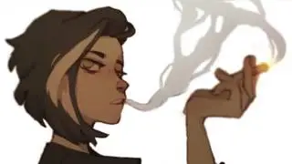 (Commission) Speed paint - Alex
