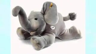 Steiff 064364 Trampili Elefant grau 55 cm