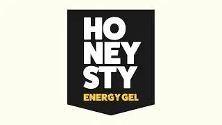 Honeysty Energy Gel - Trail Running