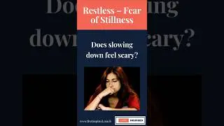 Why You Hate Silence: The Psychology of the Fear of Stillness