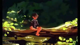 [ By The Creekside || Animation, LINK CLICK ]