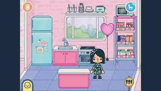 How To Make A Seashell Cake In Toca Boca