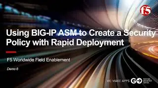 This video is no longer current: Create a Security Policy with Rapid Deployment